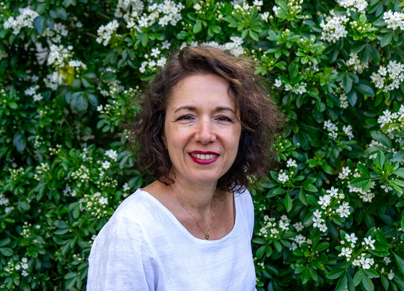 Photo de Nathalie Tuffigo, coach professionnelle